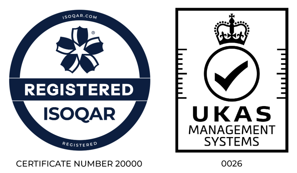 Certificate Number 20000